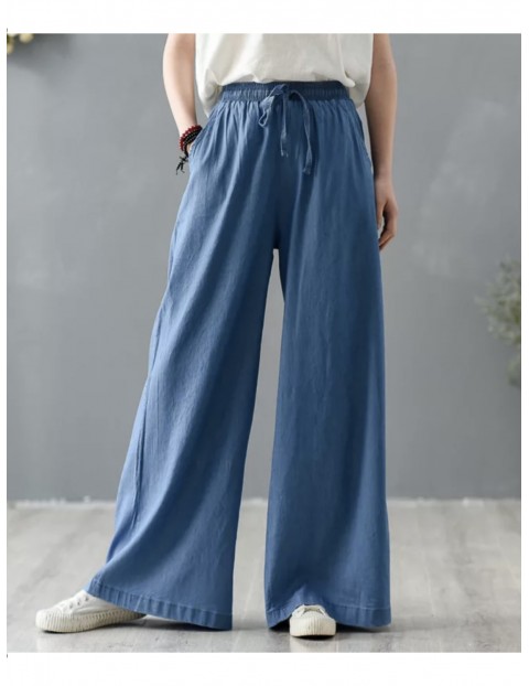 Παντελόνα jean cotton
